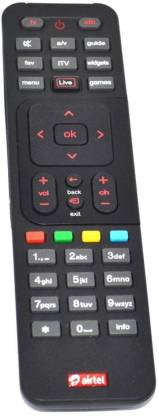 hd-remote-controller