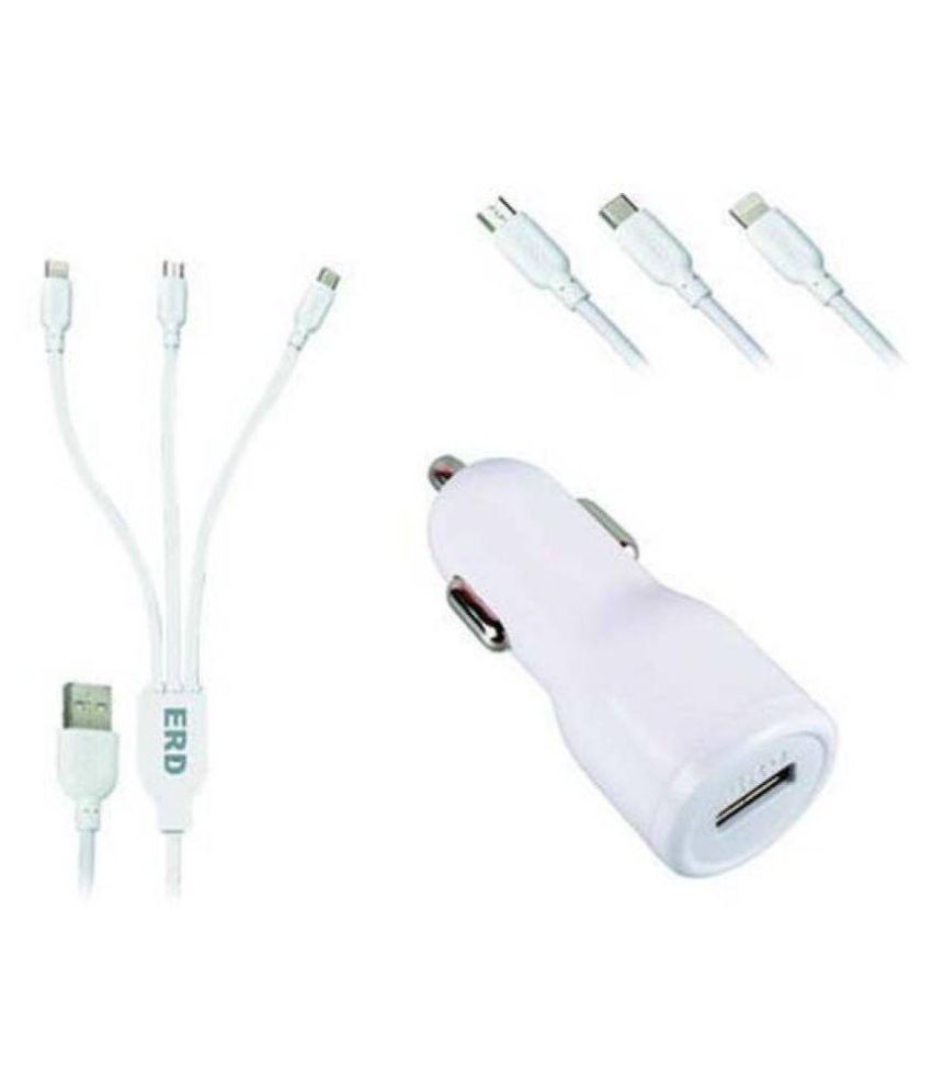 Mobile car Charger